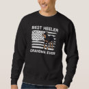 Buscar bandera australiana sudaderas Americano