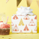 Buscar indio papel de regalo Para niños