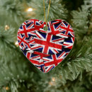Buscar bandera de inglaterra adornos Jack de unión
