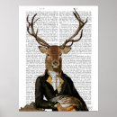 Buscar ciervos bonitos posters Steampunk