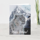 Buscar amenazado tarjetas Animales