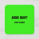 Buscar diseños exclusivos tarjetas de visita Para todos