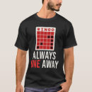 Buscar bingo camisetas Abuela