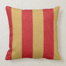 Buscar rojo carmesí cojines Moderno