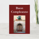 Buscar compleanno del buon tarjetas General y unisex