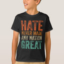 Buscar republicanas niño ropa Camisa de trompa
