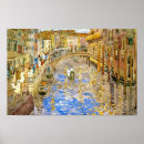 Buscar pinturas de venecia posters Vintage