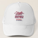 Buscar pequeña hermana gorras Familia