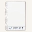 Buscar arquitecto cuadernos Minimalista