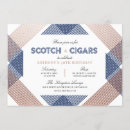 Buscar cigarro invitaciones Noche de chicos