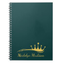 Buscar corona cuadernos General y unisex