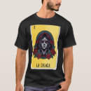 Buscar calaca camisetas Mexicano