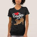Buscar amo a mis mamás camisetas Para ella