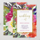 Buscar tropical colorido invitaciones Para ellos