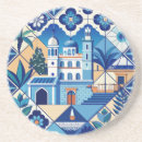 Buscar azulejo posavasos Colorido