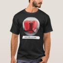 Buscar amo la cerveza camisetas Corazón