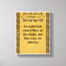 Buscar cita cristiana lienzos Verso bíblico