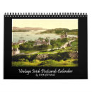 Buscar vintage calendarios Paisaje