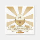 Buscar comunión santa servilletas Primero
