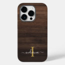Buscar madera iphone fundas Monograma
