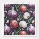 Buscar cebollas servilletas Verduras