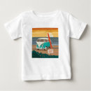 Buscar tablas de surf bebe camisetas Playa