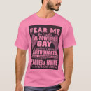 Buscar todopoderoso camisetas Miedo