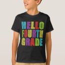 Buscar 4to camisetas Escuela