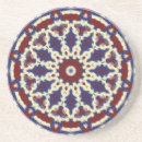 Buscar caleidoscopios posavasos Mandala