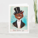 Buscar katze tarjetas Gatito