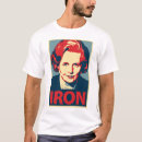 Buscar thatcher camisetas Hierro