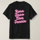 Buscar lisa camisetas Negro