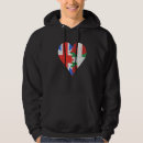 Buscar vasco sudaderas Corazón