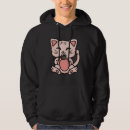 Buscar comida sudaderas Gato