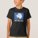 Buscar bandera de la antártida camisetas Antártico
