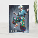 Buscar baile feliz tarjetas General y unisex