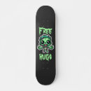 Buscar zombie tablas de skate Verde