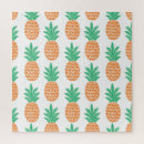Buscar piña puzzles Patrón
