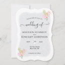 Buscar excepcionales invitaciones Elegante moda de moda