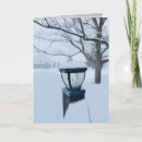 Buscar nieve tarjetas nota Blanco
