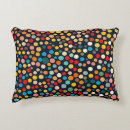 Buscar fondo oscuro cojines Geométrico