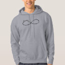 Buscar amor infinito sudaderas Para él