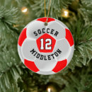 Buscar balones de fútbol adornos Futbolista