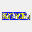 Buscar latino pegatinas parachoque Paz