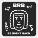 Buscar compositores clásicos pegatinas 4 º cuadrilla