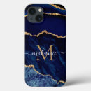 Buscar agate iphone fundas Blue