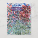 Buscar monet giverny postales Impresionista