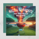 Buscar parrilla del bbq invitaciones Invitados