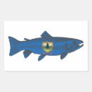 Buscar trout pegatinas Pescar