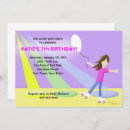 Buscar skate party invitaciones Pista